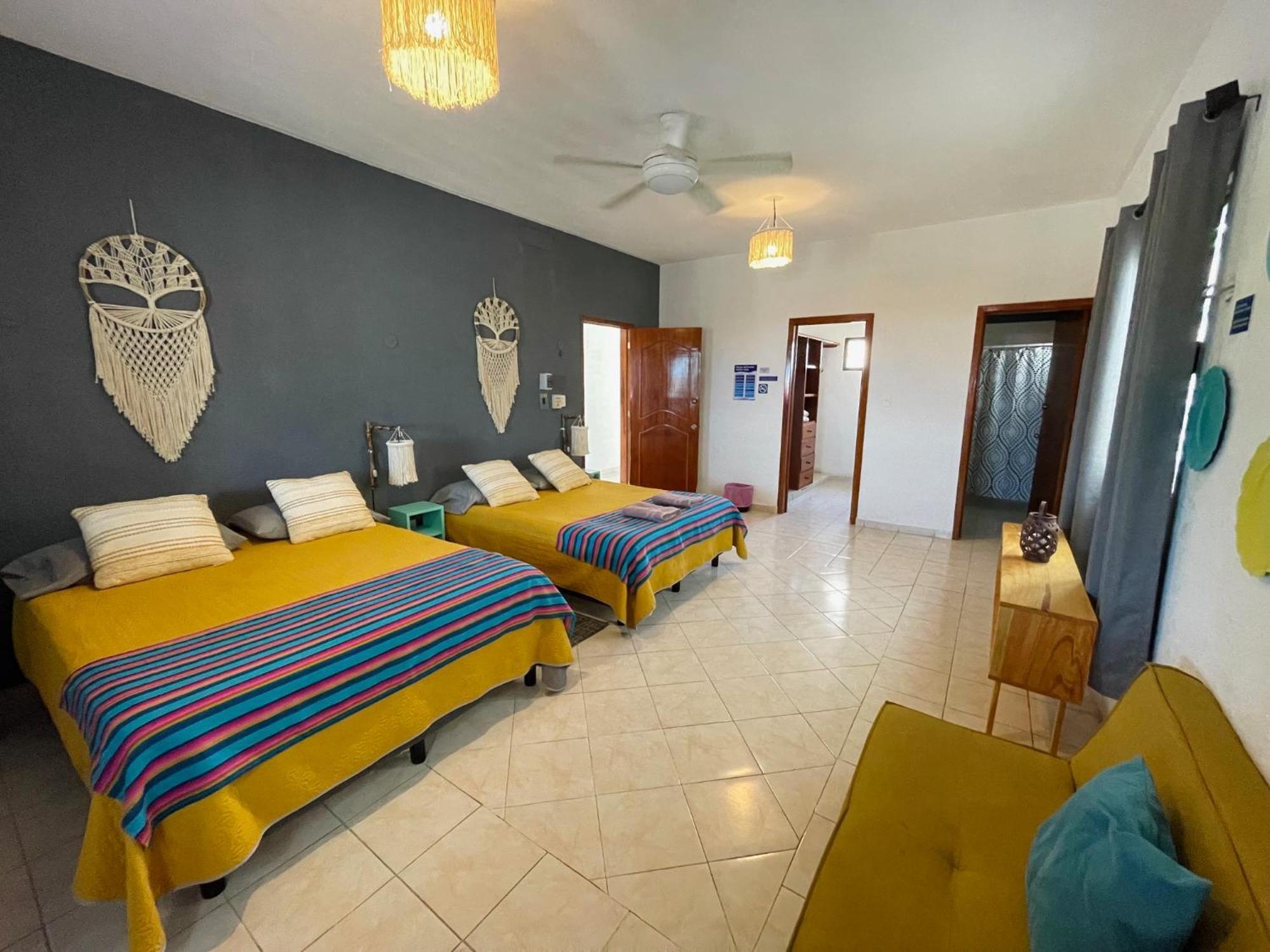 Itze Hostel Boutique - Progreso Progreso  Zimmer foto