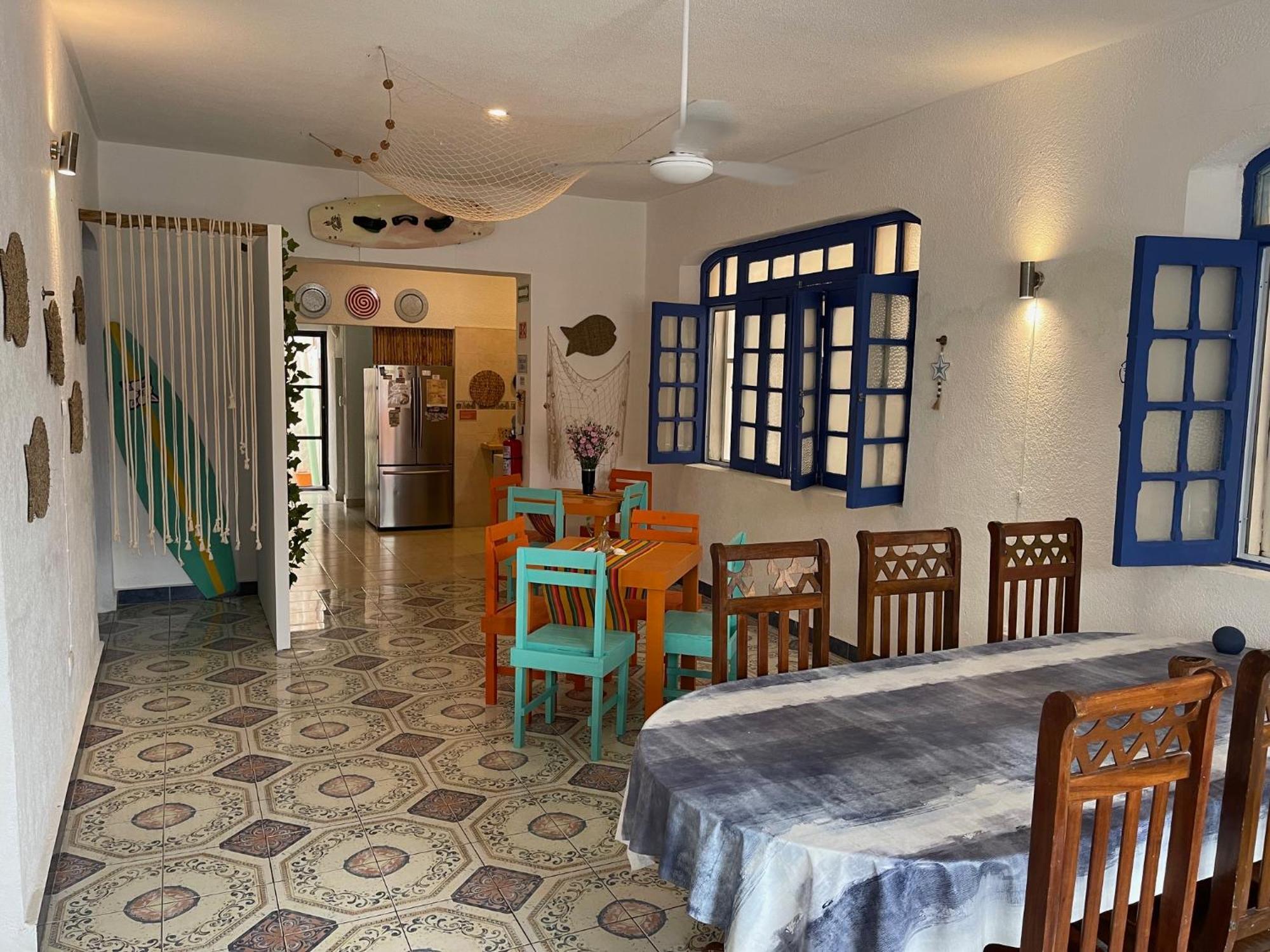 Itze Hostel Boutique - Progreso Progreso  Exterior foto