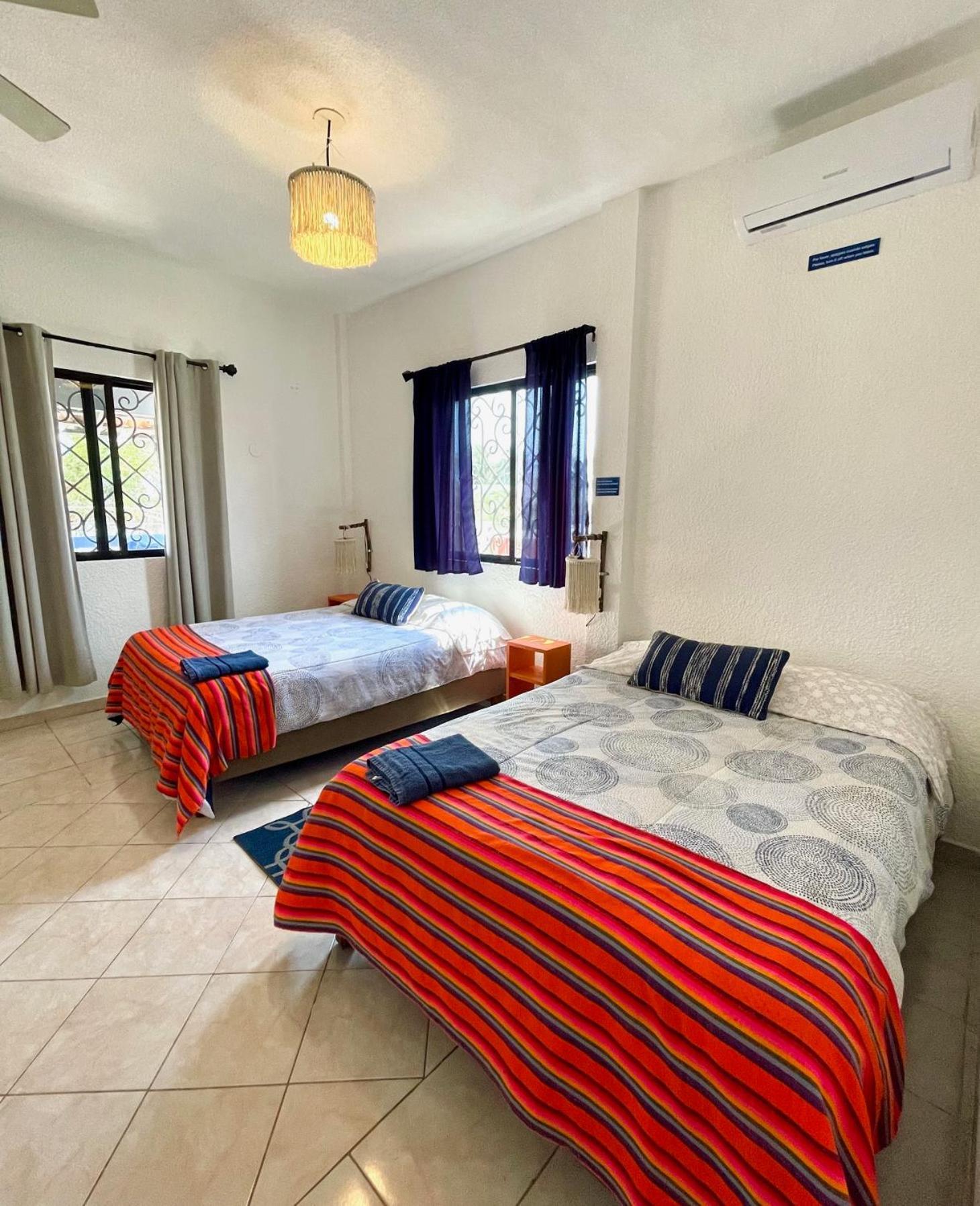 Itze Hostel Boutique - Progreso Progreso  Zimmer foto
