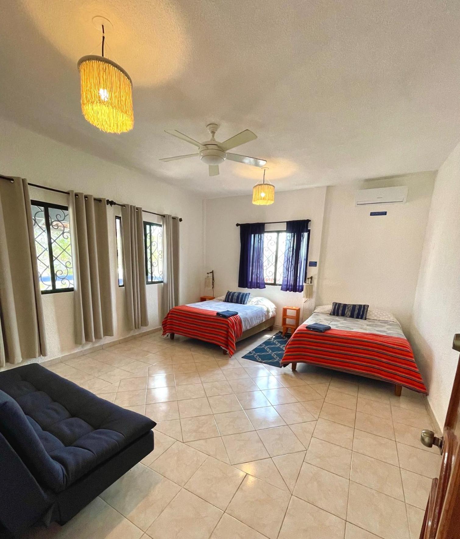 Itze Hostel Boutique - Progreso Progreso  Zimmer foto